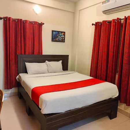 Pristine Inn Manyata بنغالور المظهر الخارجي الصورة