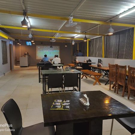 Pristine Inn Manyata بنغالور المظهر الخارجي الصورة