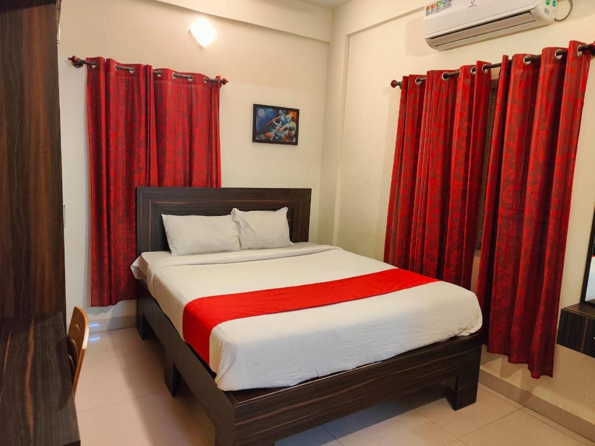 Pristine Inn Manyata بنغالور المظهر الخارجي الصورة
