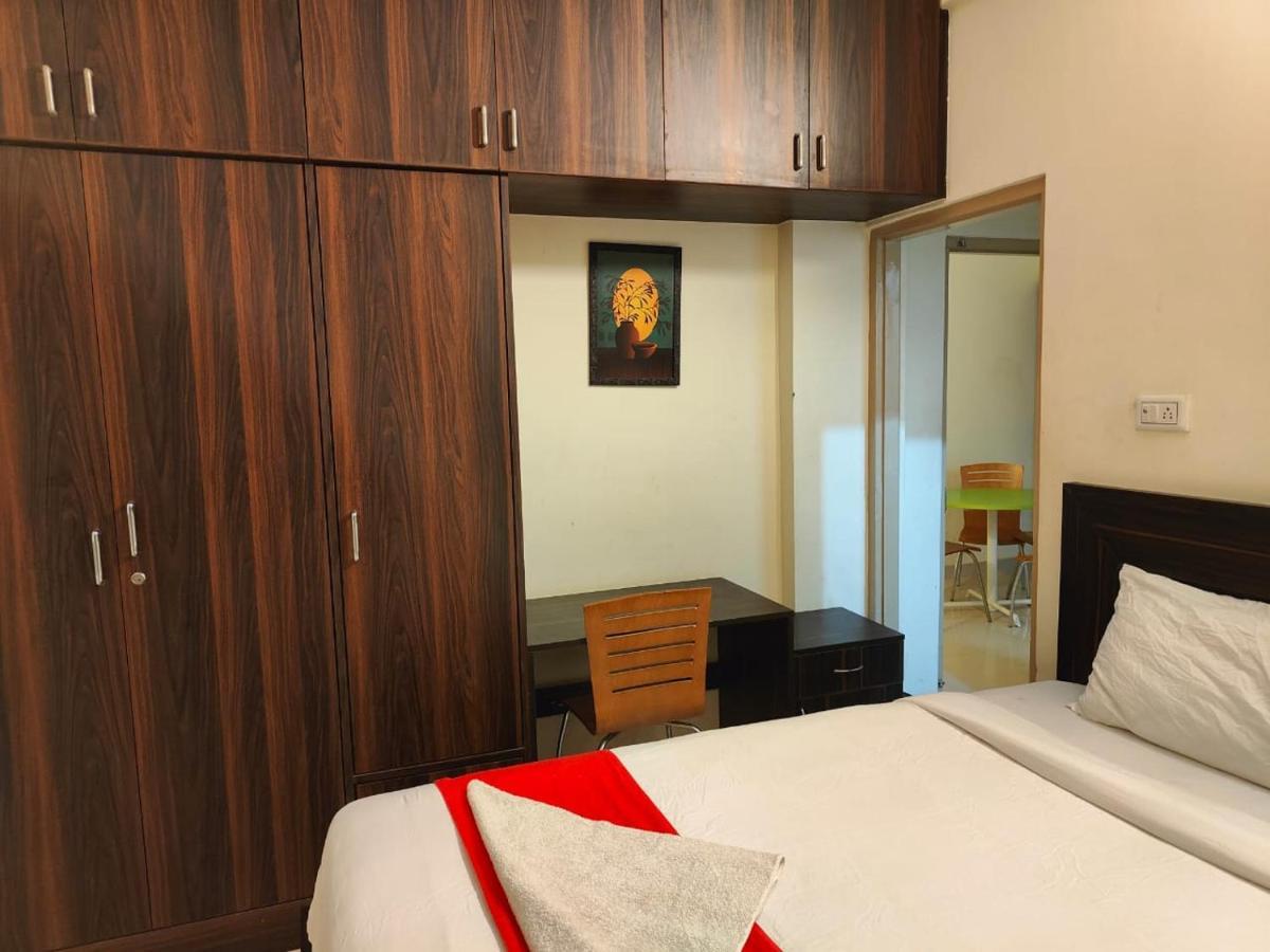 Pristine Inn Manyata بنغالور المظهر الخارجي الصورة