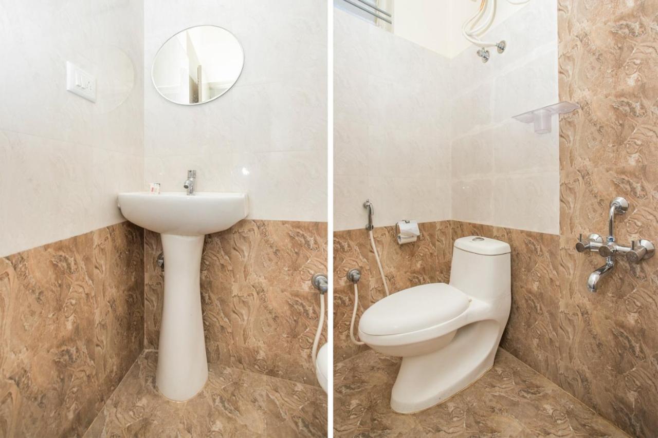 Pristine Inn Manyata بنغالور المظهر الخارجي الصورة