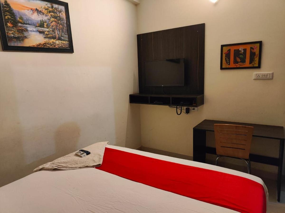 Pristine Inn Manyata بنغالور المظهر الخارجي الصورة