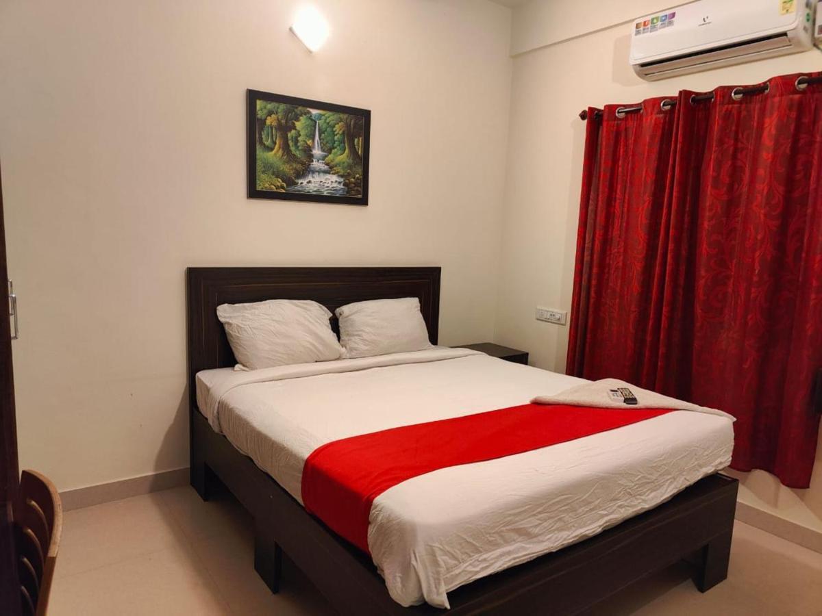 Pristine Inn Manyata بنغالور المظهر الخارجي الصورة