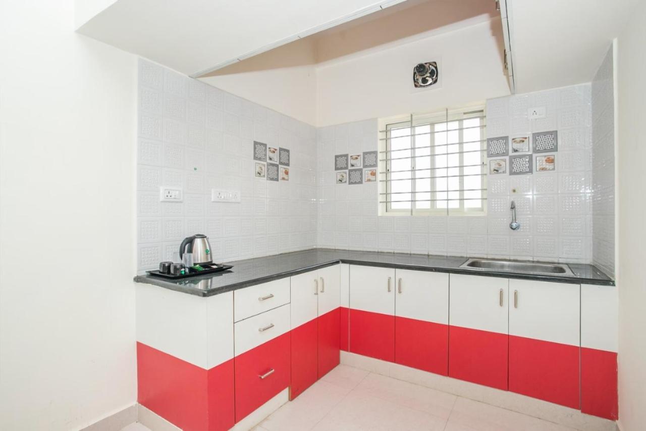 Pristine Inn Manyata بنغالور المظهر الخارجي الصورة