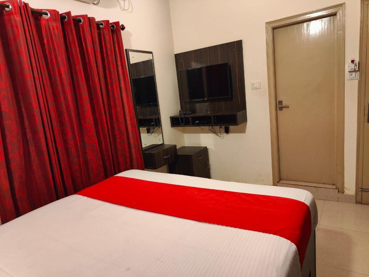 Pristine Inn Manyata بنغالور المظهر الخارجي الصورة